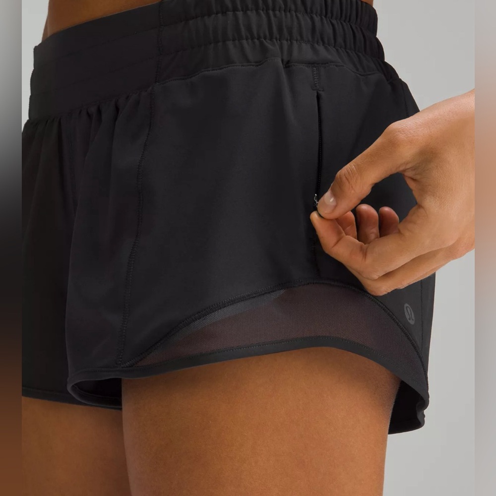 Hotty Hot Low-Rise Lined Short 2.5"
